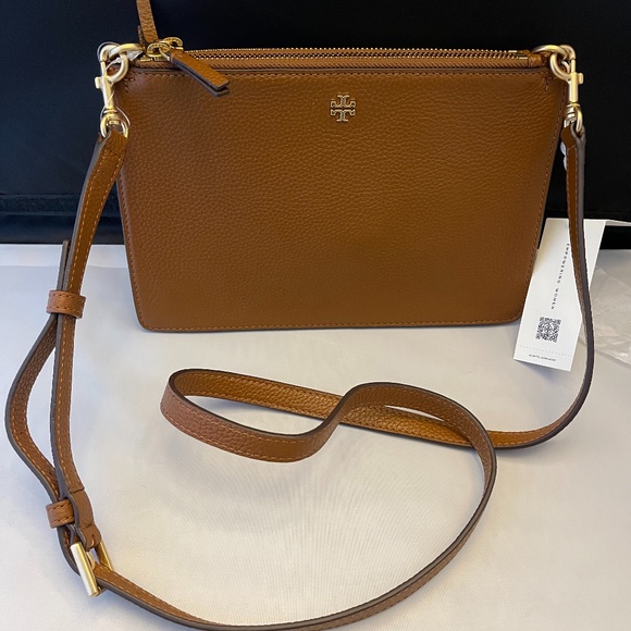 Tory Burch Bags Tory Burch Double Zip Slim Crossbody Poshmark
